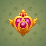 Heart Locket #751 Heart Locket #751