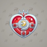 Heart Locket #756