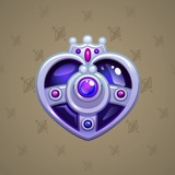 Heart Locket #760 Heart Locket #760