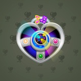 Heart Locket #761