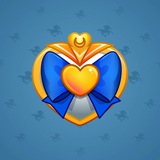 Heart Locket #762 Heart Locket #762