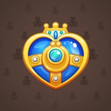 Heart Locket #763