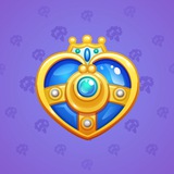 Heart Locket #765 Heart Locket #765