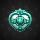 Heart Locket #766