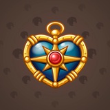 Heart Locket #767
