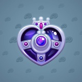 Heart Locket #770 Heart Locket #770