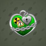Heart Locket #772 Heart Locket #772