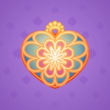 Heart Locket #773 Heart Locket #773