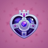 Heart Locket #783