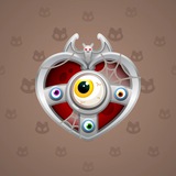 Heart Locket #787