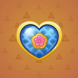 Heart Locket #789 Heart Locket #789
