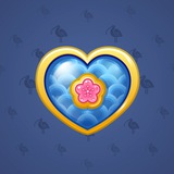 Heart Locket #797 Heart Locket #797