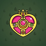 Heart Locket #8