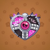 Heart Locket #80