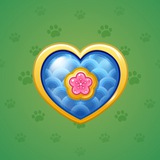 Heart Locket #801