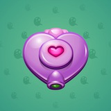 Heart Locket #805