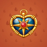 Heart Locket #808