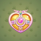 Heart Locket #810