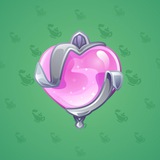 Heart Locket #811