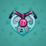 Heart Locket #812 Heart Locket #812