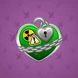 Heart Locket #813