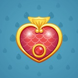 Heart Locket #816 Heart Locket #816