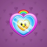 Heart Locket #821
