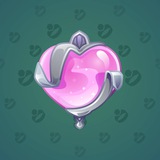 Heart Locket #826 Heart Locket #826