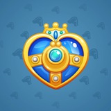 Heart Locket #829