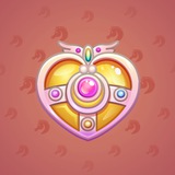Heart Locket #83 Heart Locket #83