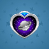 Heart Locket #831