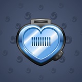 Heart Locket #833 Heart Locket #833