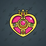 Heart Locket #845 Heart Locket #845
