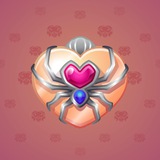 Heart Locket #849 Heart Locket #849