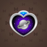 Heart Locket #853
