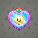 Heart Locket #861