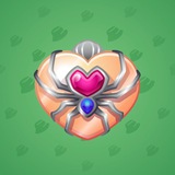 Heart Locket #865 Heart Locket #865