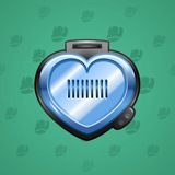 Heart Locket #868 Heart Locket #868