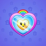 Heart Locket #87 Heart Locket #87