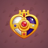 Heart Locket #873