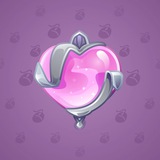 Heart Locket #88 Heart Locket #88