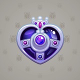 Heart Locket #892 Heart Locket #892