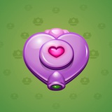 Heart Locket #894