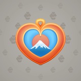 Heart Locket #898