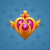 Heart Locket #901