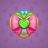 Heart Locket #906 Heart Locket #906