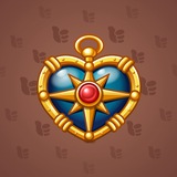Heart Locket #91