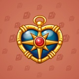 Heart Locket #911