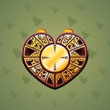 Heart Locket #914