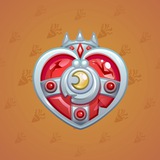 Heart Locket #915